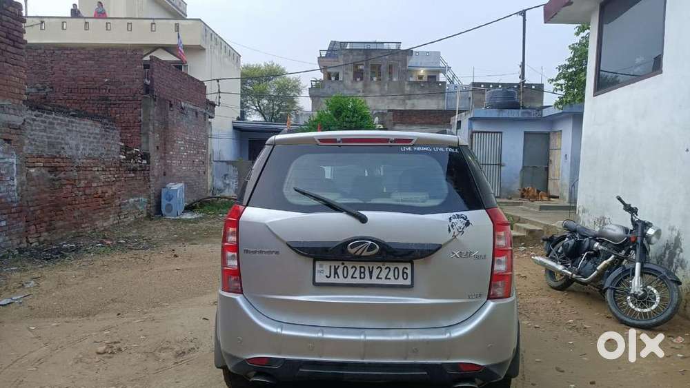 Mahindra Xuv500 2017 Diesel Well Maintained