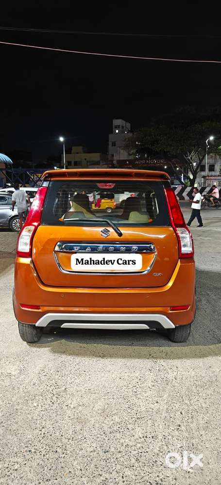 Maruti Suzuki Wagon R Zxi, 2019, Petrol