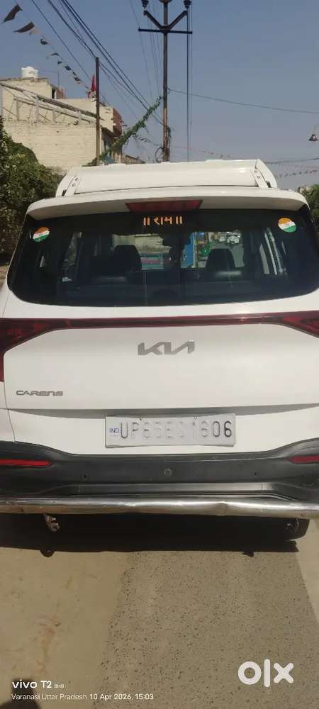 Kia Carens 2022 Diesel Well Maintained