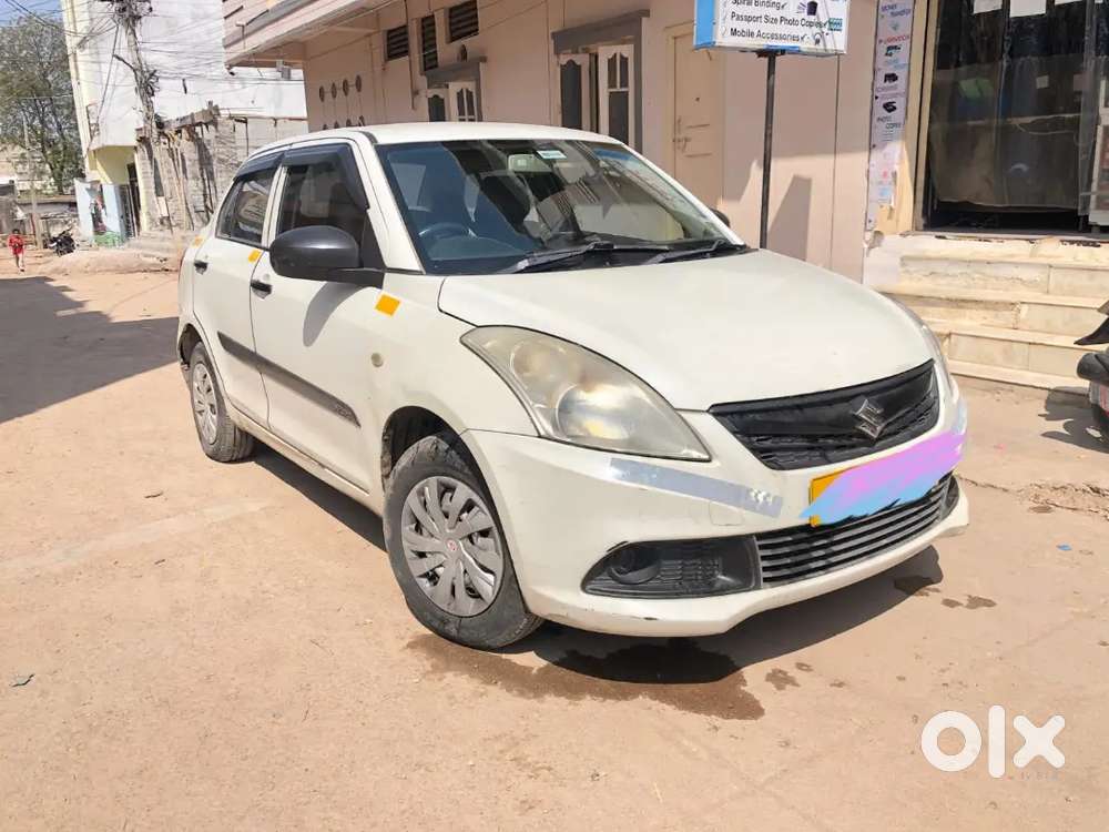 Maruti Suzuki Dzire Tour 2018 Cash Payment Only