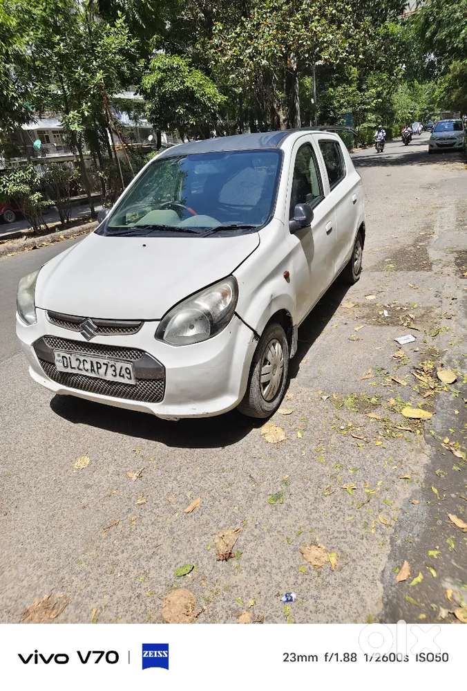 Maruti Suzuki Alto 800 2013 Petrol 68210 Km Driven
