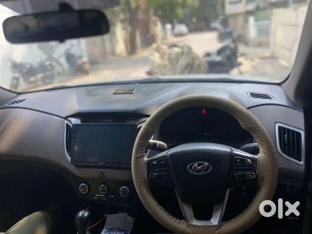 Hyundai Creta Plus 2019 Diesel Manual