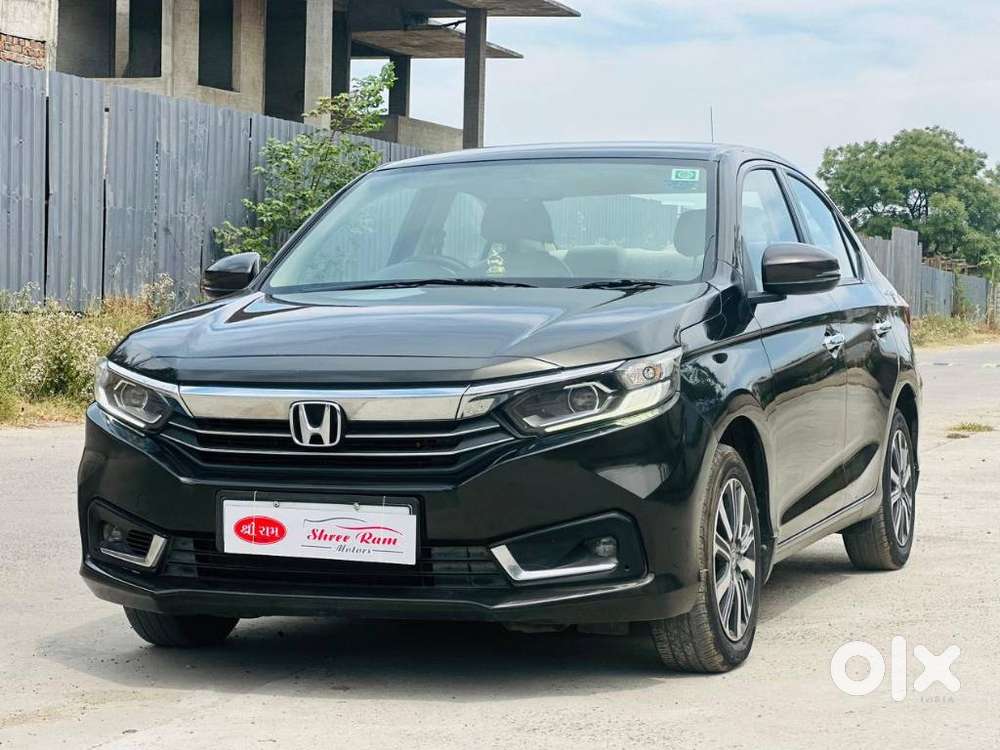 Honda Amaze Vx 1.2 Petrol Mt, 2022, Petrol