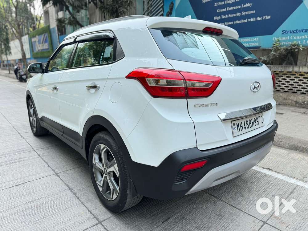 Hyundai Creta 1.6 Sx Automatic, 2019, Petrol