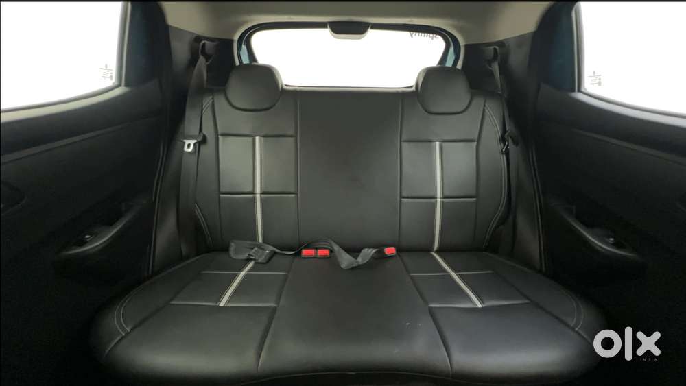 Renault Kwid 2019-ongoing 1.0 Rxt (o), 2021, Petrol