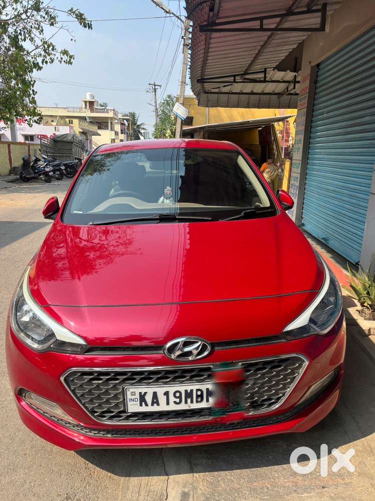 Hyundai Elite I20 2016 Petrol 74700 Km Driven