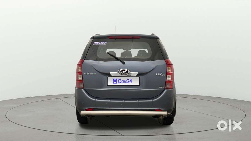 Mahindra Xuv500 W8, 2014, Diesel