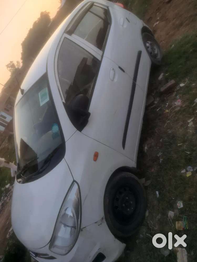 Hyundai I10 2011 Cng & Hybrids 105277 Km Driven