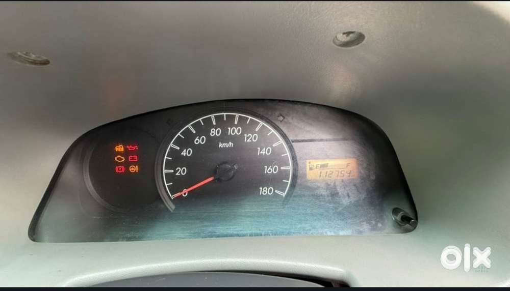 Maruti Suzuki Alto 2010 Emerald Green Petrol Manual