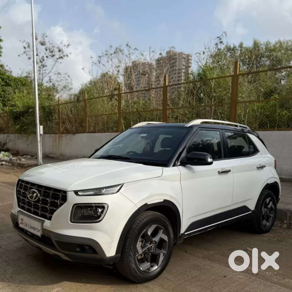Hyundai Venue Sx Plus Turbo Dct, 2019, Petrol