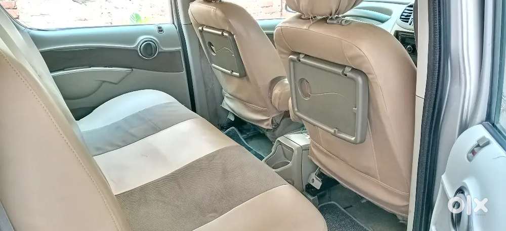 Mahindra Quanto 1.5 2013 Model. 1st Owner Full Insurance. 7 Seaters.