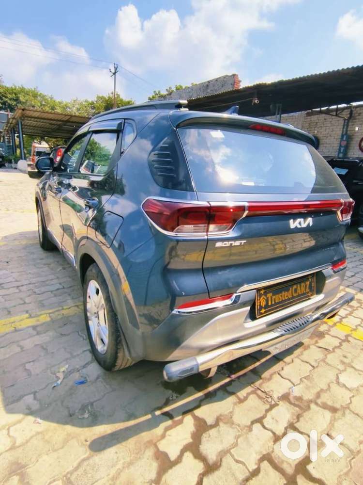Kia Sonet 1.2 Htk Plus, 2023, Petrol