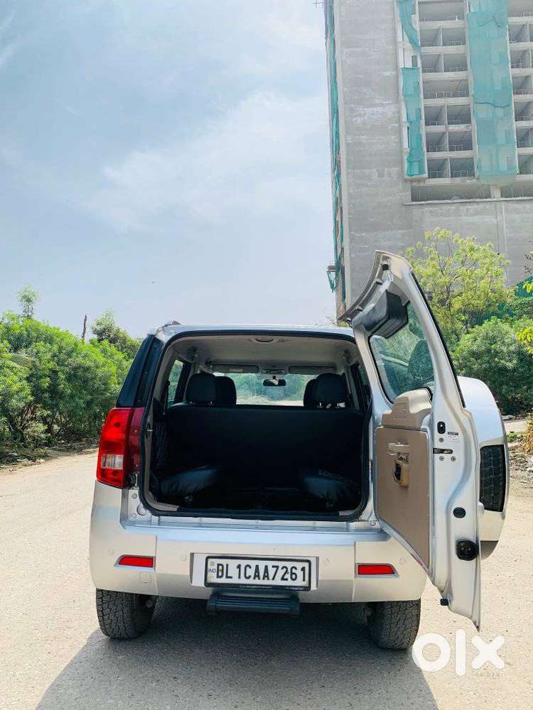 Mahindra Tuv 300 T8, 2019, Diesel
