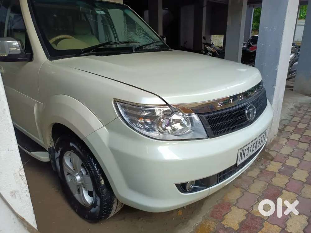 Tata Safari Storme 2015 Diesel 196000 Km Driven