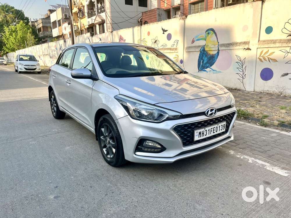 Hyundai Elite I20 1.2 Asta Cvt, 2018, Petrol