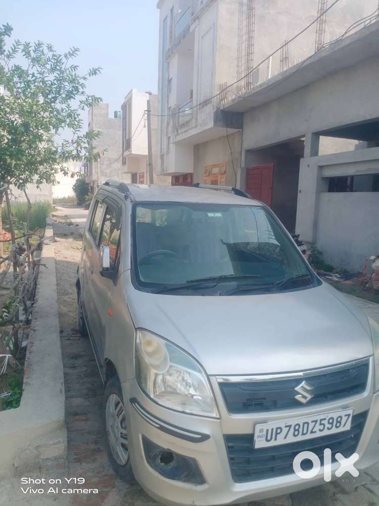 Wagon R (cng)