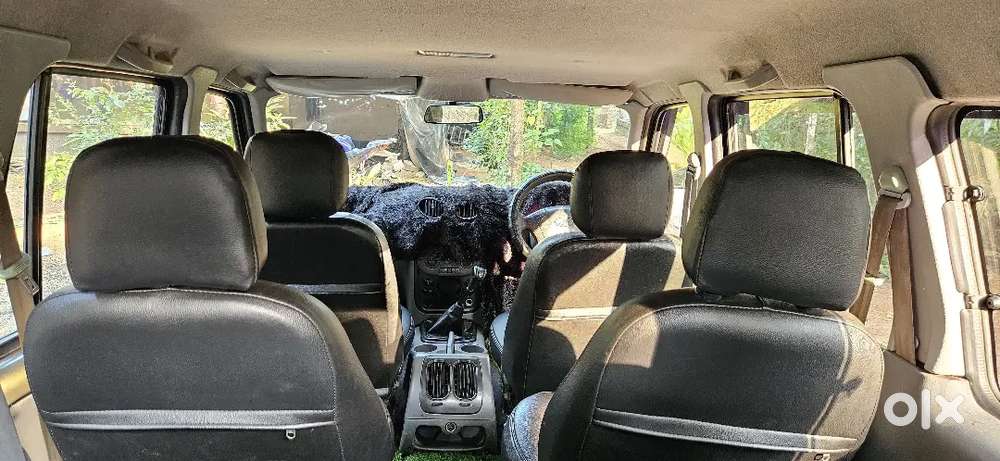 Mahindra Scorpio 2009 Diesel Good Condition