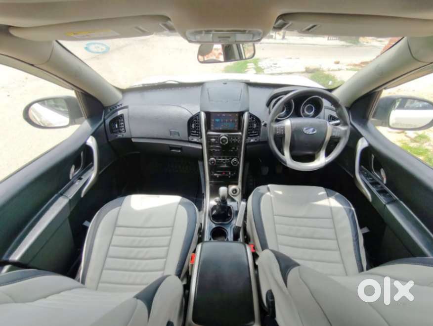 Mahindra Xuv500, 2018, Diesel