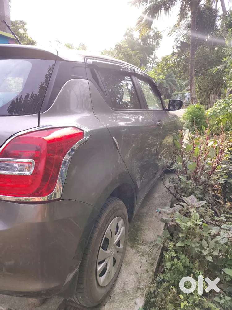Maruti Suzuki Swift Vxi 2018