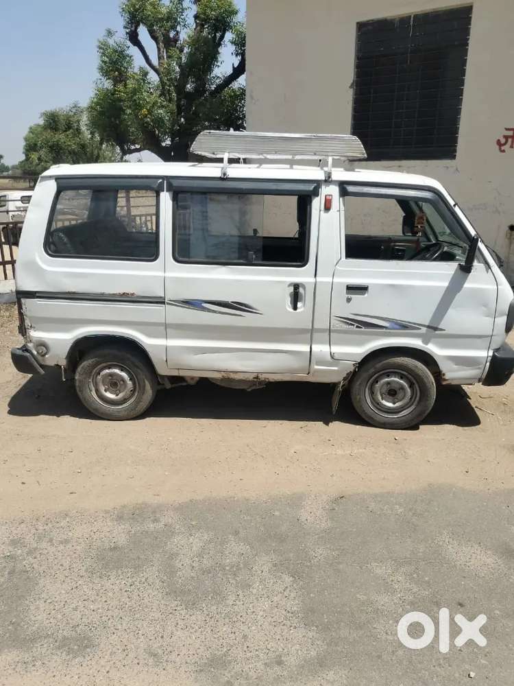 Maruti Suzuki Van 2013 Model Lpg