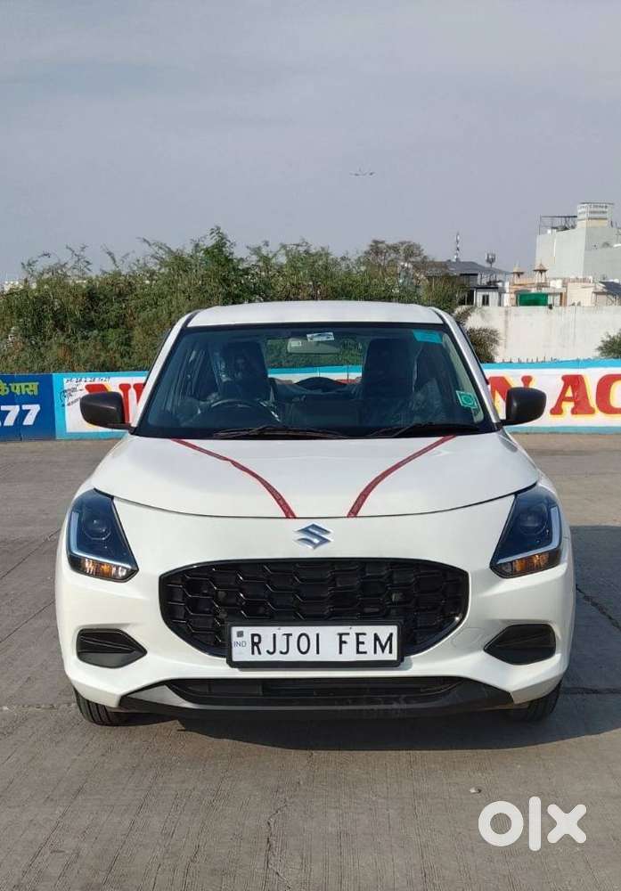 Maruti Suzuki Swift Lxi Optional-o, 2026, Petrol