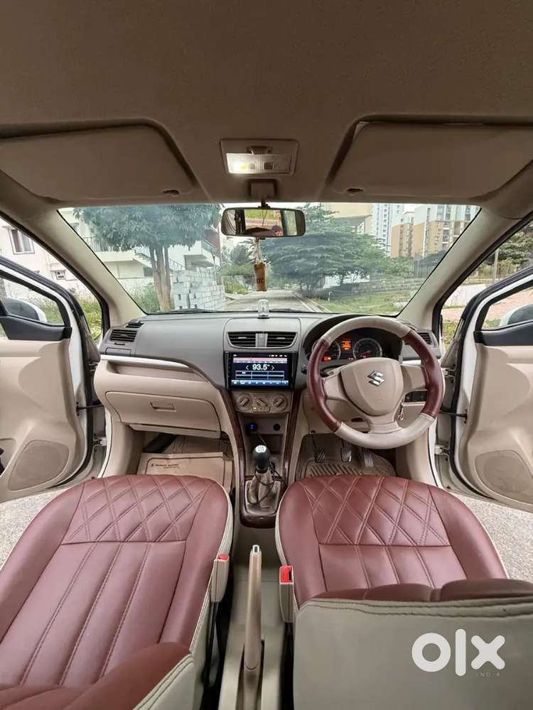 Maruti Suzuki Ertiga 2013 3rd Owner