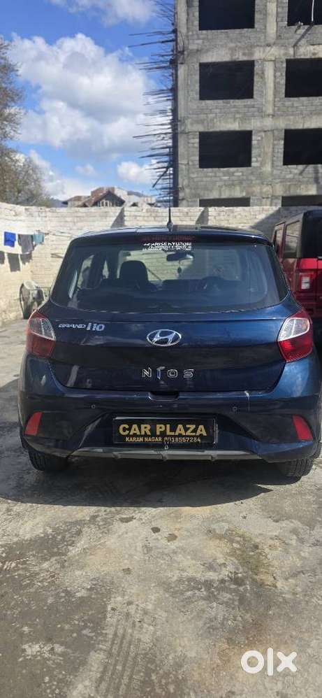 Hyundai Grand I10 Nios