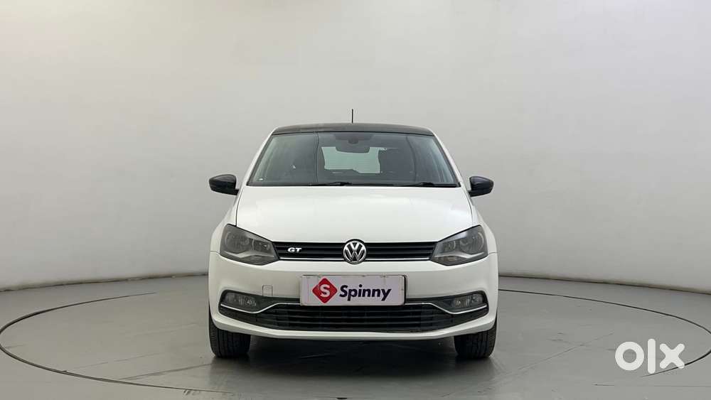 Volkswagen Polo Gt Tsi, 2017, Petrol