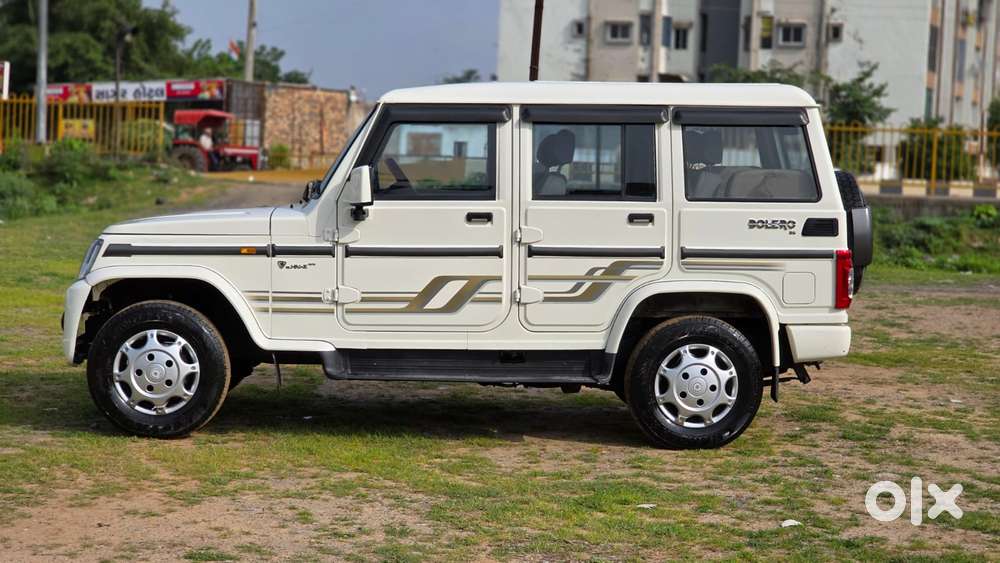 Mahindra Bolero B6 (o), 2022, Diesel