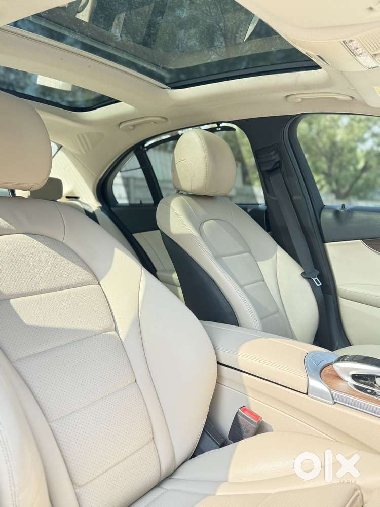 Mercedes-benz C-class 2.0 220d, 2018, Diesel