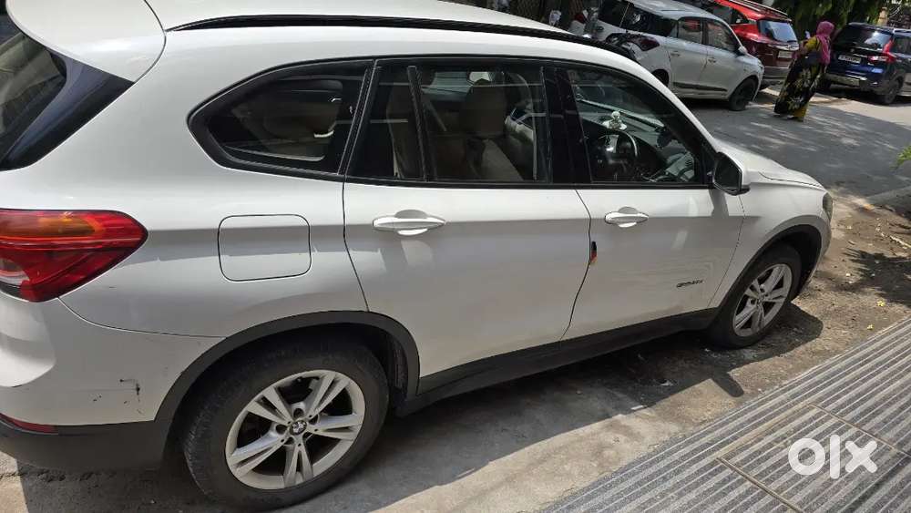 Bmw X1 2.0 2017 Diesel