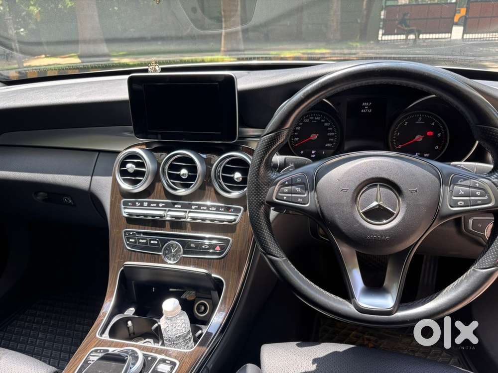 Mercedes-benz C-class 220d