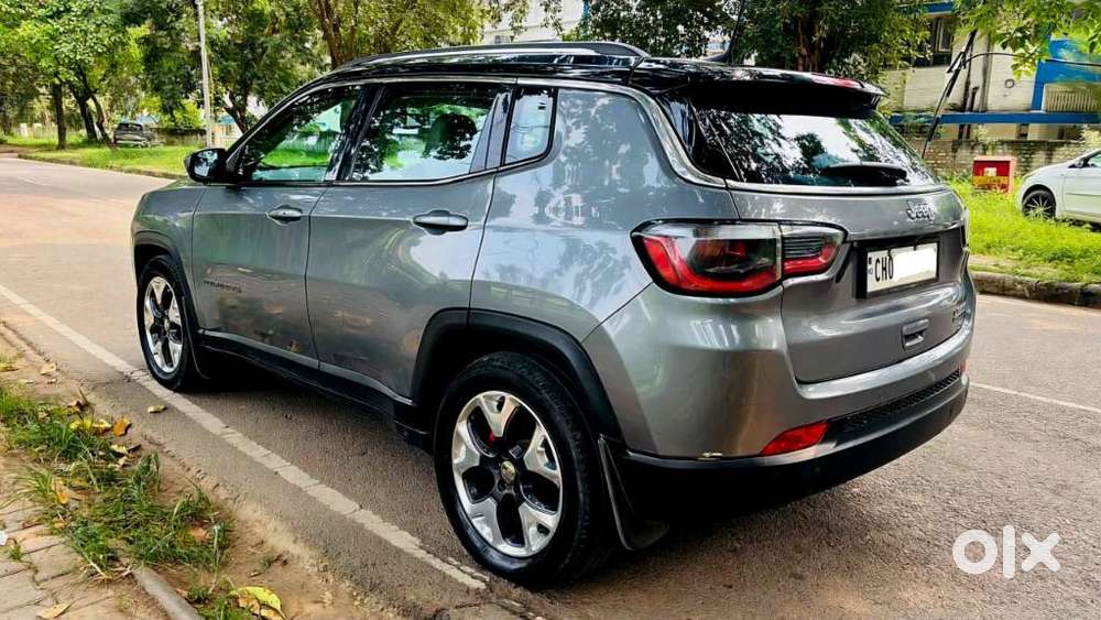 Jeep Compass 2.0 Limited Plus, 2018, Diesel
