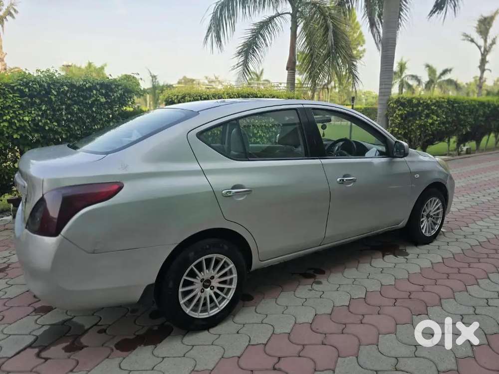 Nissan Sunny Diesel 2013 Car