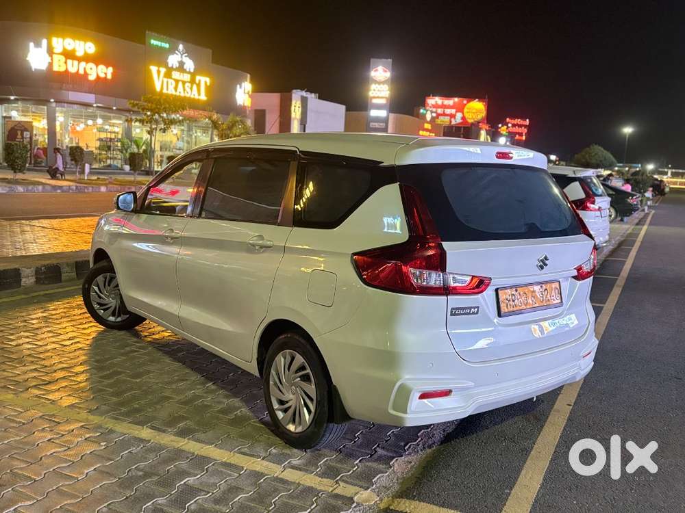 Ertiga Tourm  Model-  2020 Full Inchorance Commercial Nambar