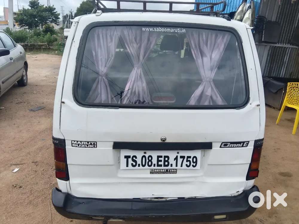 Maruti Suzuki Omni 5 Seater 2014