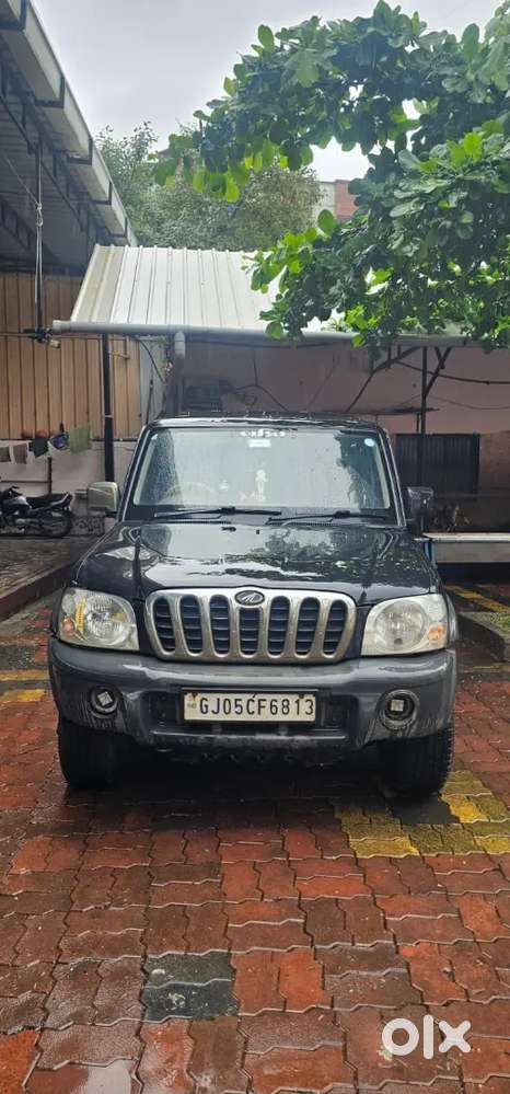 Mahindra Scorpio 2.6 Crde Turbo 2006