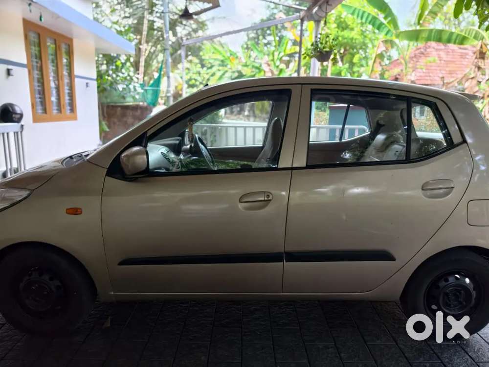 Hyundai I10 2010 Petrol 141000 Km Driven