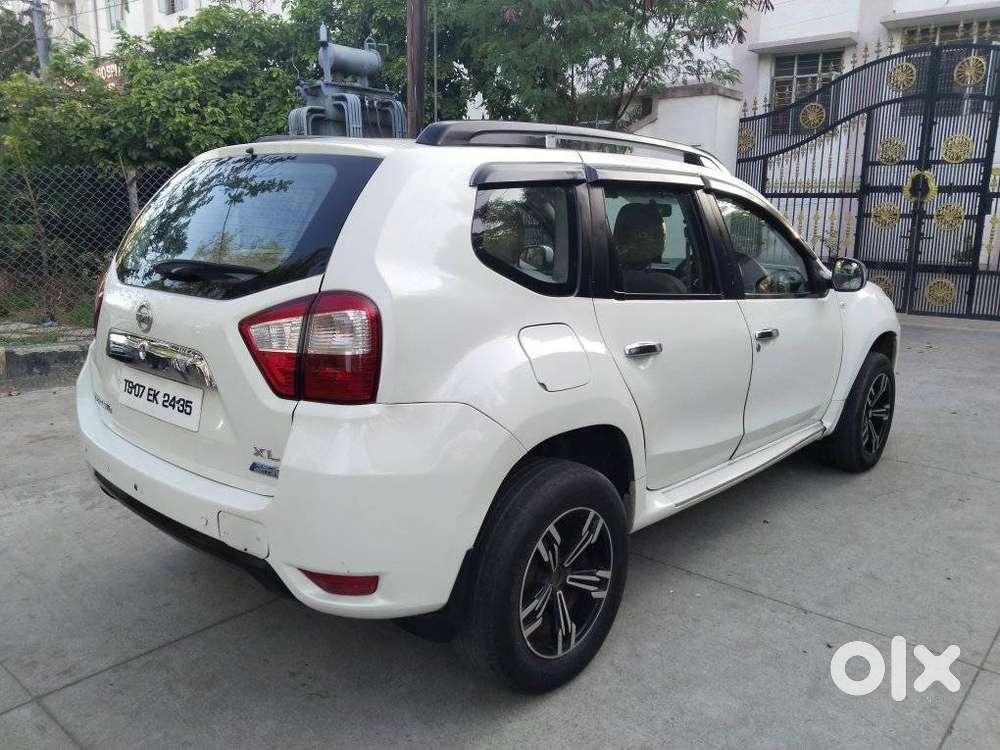 Nissan Terrano Xl 110 Diesel, 2015, Diesel