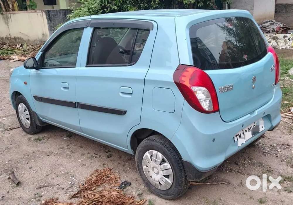 Maruti Suzuki 800 Petrol 2012