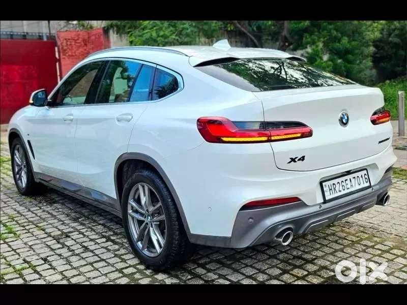 Bmw X4 M Sport X Xdrive20d, 2019, Diesel