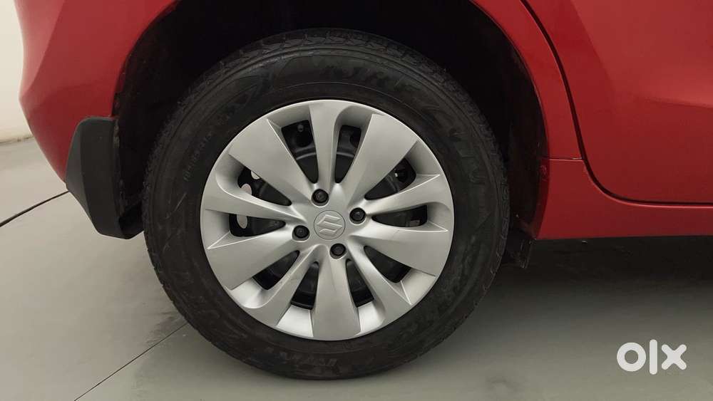 Maruti Suzuki Baleno Delta, 2017, Petrol