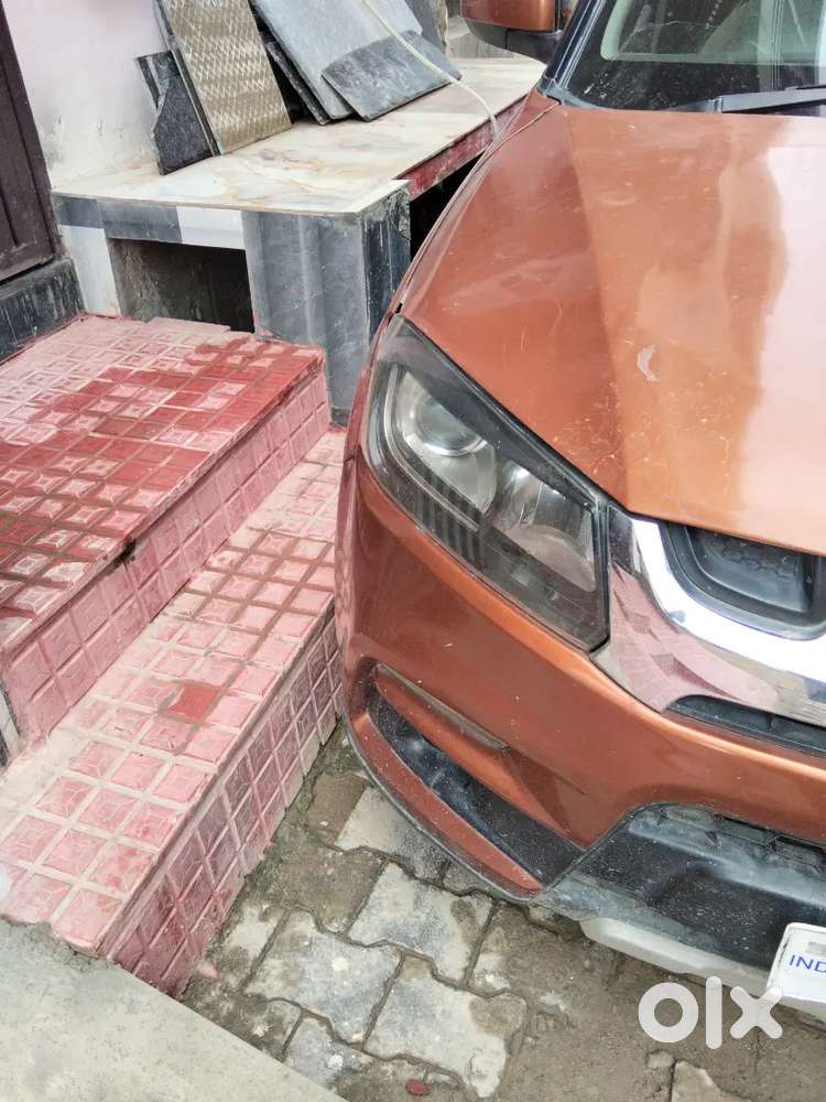 Maruti Suzuki Brezza Zdi 2018 Diesel Car