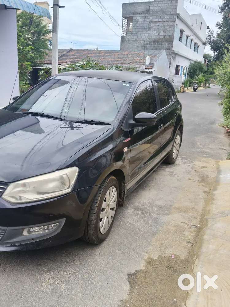 Volkswagen Polo 2014 Diesel