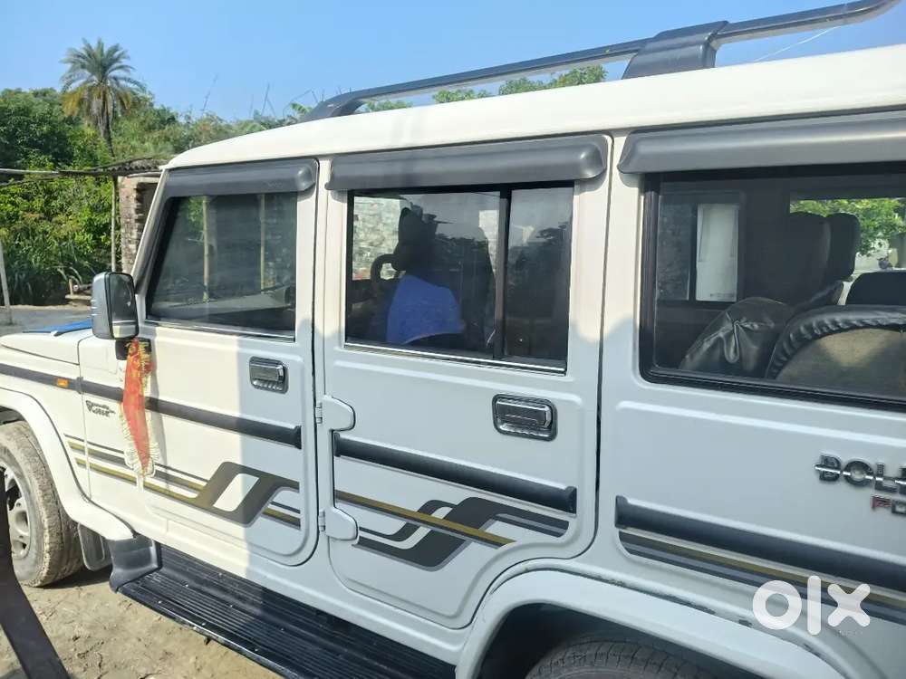 Mahindra Bolero 2018 Model Diesel Manual