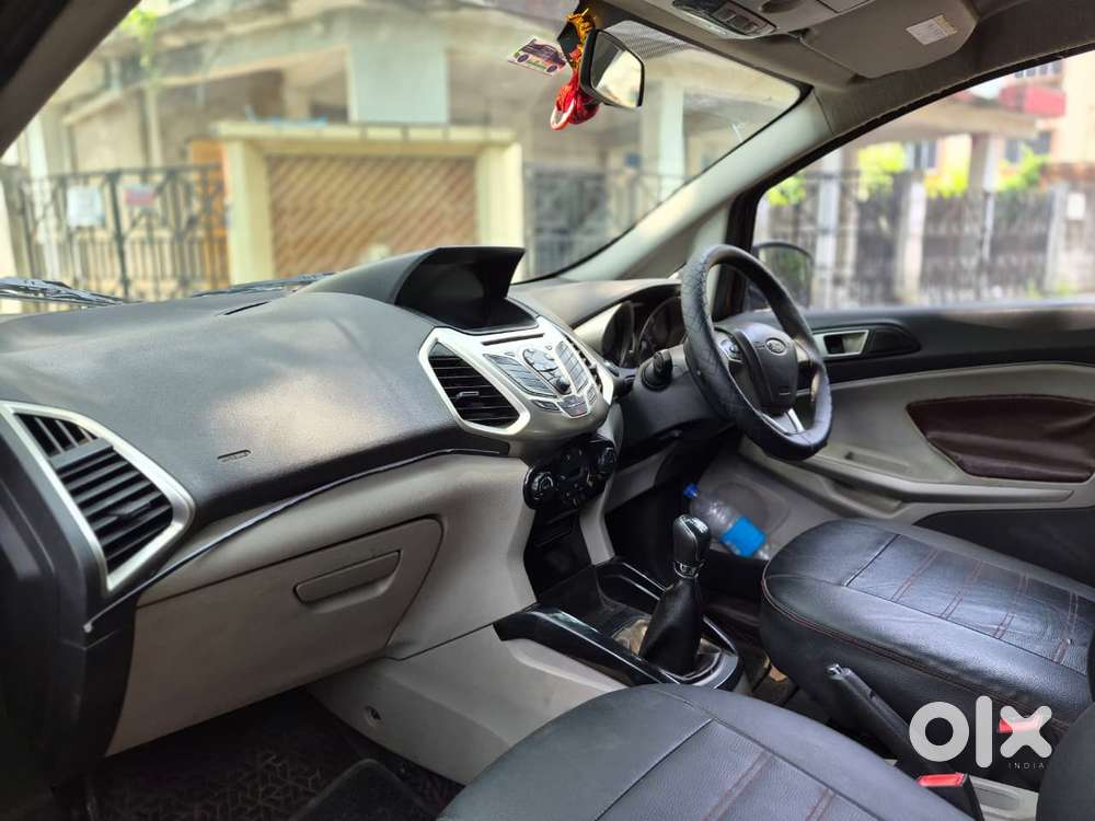 Ford Ecosport 1.5 Diesel Titanium, 2017
