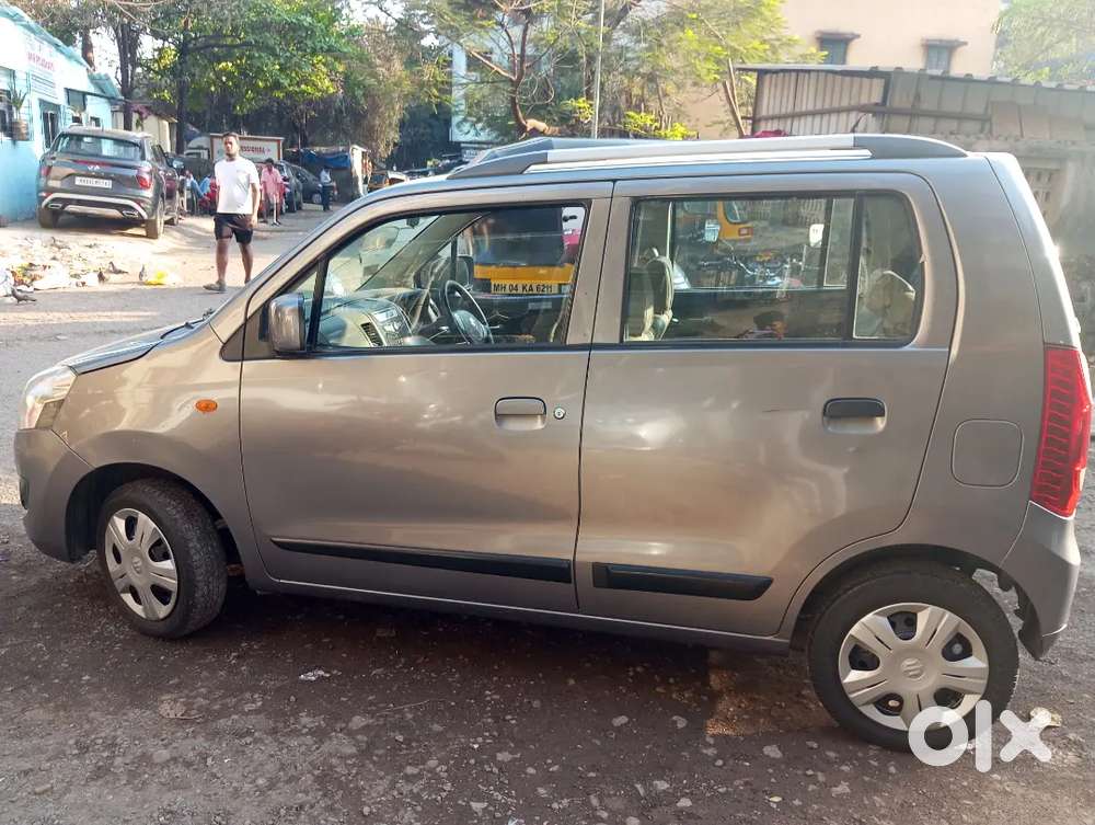 Maruti Suzuki Wagon R 2016 Petrol Vxi
