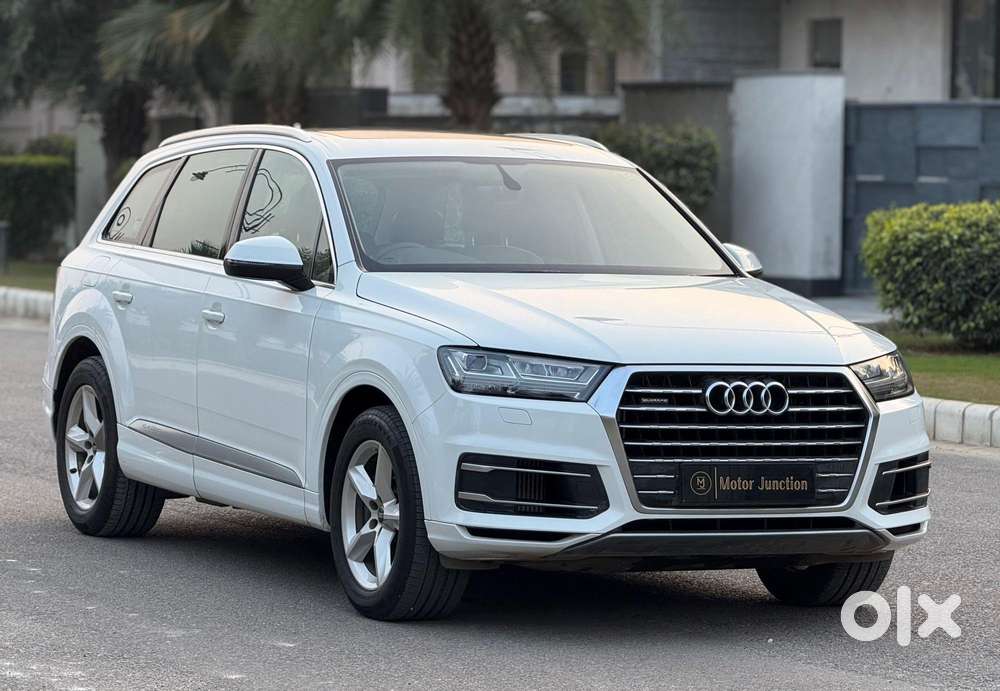 Audi Q7 3.0 Tdi Quattro Premium Plus, 2018, Diesel