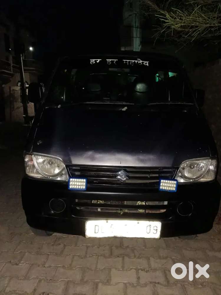 Maruti Suzuki Eeco Ac 2018