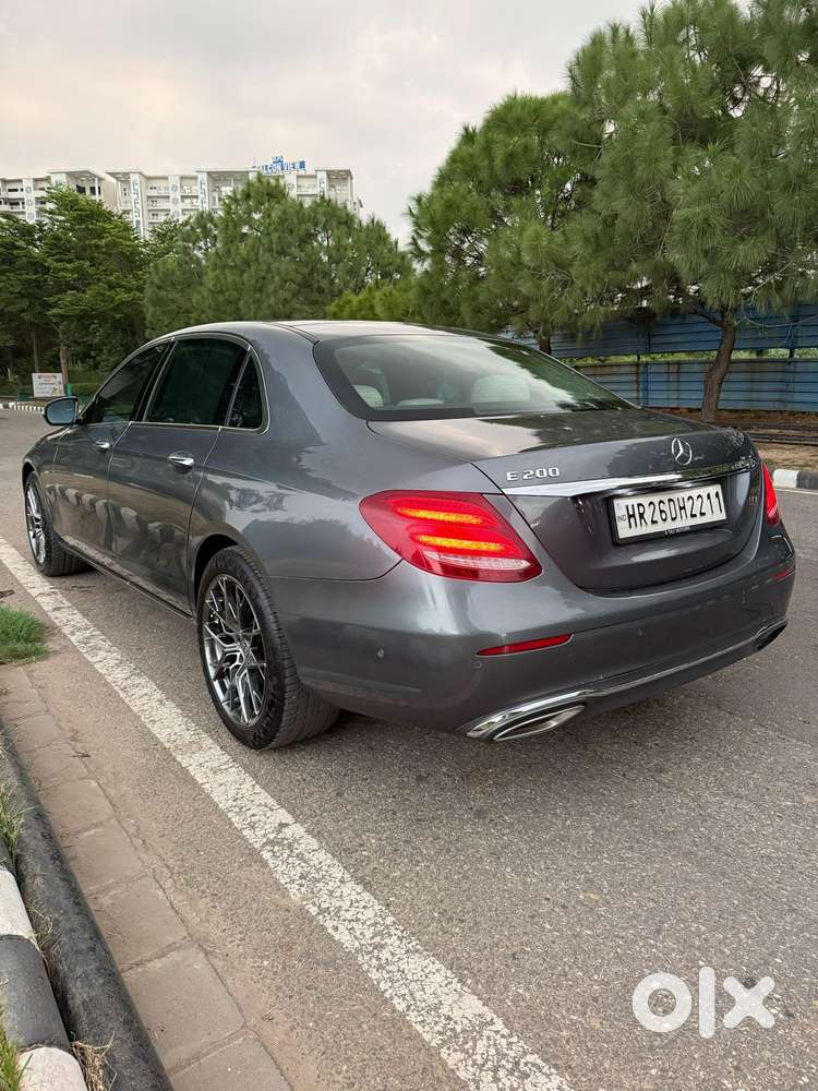 Mercedes-benz E-class Expression E 200, 2017, Petrol